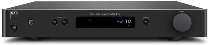 AMPLIFICADOR NAD C 338