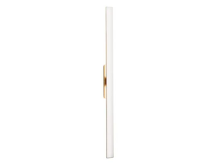 CONTARDI lampe murale applique FLY VELA (nickel doré satiné et coton blanc - Métal et tissu)