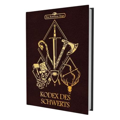 DSA5 - Kodex des Schwertes, Taschenbuch von Alex Spohr,Fabian Talkenberg,Jens Ullrich, Ulisses Medien und Spiel Distribution GmbH, 978-3-9873216-4-1
