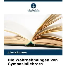 Die Wahrnehmungen von Gymnasiallehrern, Schulbücher von John Nikolaros