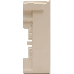 Schneider Electric TM5ACLPL10 Abschlussplatte, Modicon TM5, rechts