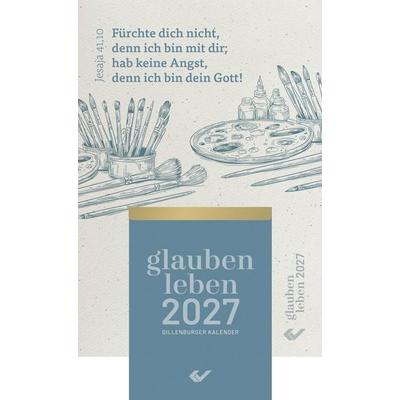 glauben leben 2027 Abreißkalender
