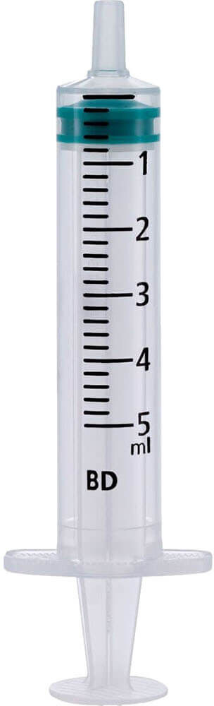 BD Emerald Spuiten 5ML (100 stuks)