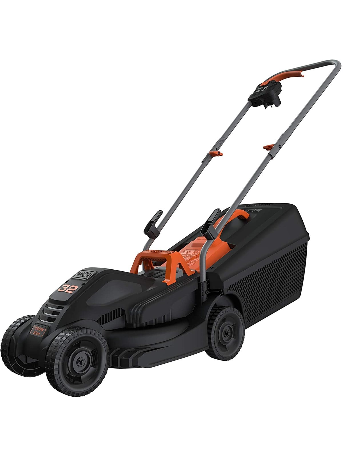 Black & Decker Elektro-Rasenmäher BEMW351-QS