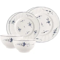 Villeroy & Boch Vieux Luxembourg Basic-Set 6-teilig