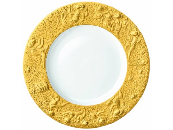 Rosenthal Zauberflöte Sarastro Frühstücksteller 22 cm