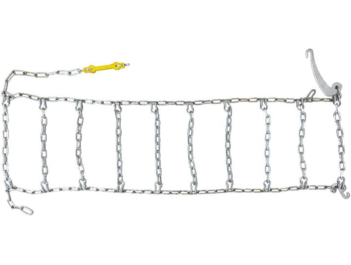 Schneeketten AL-KO zu Snowline 700 E , silber, Schneeketten, Schneeketten