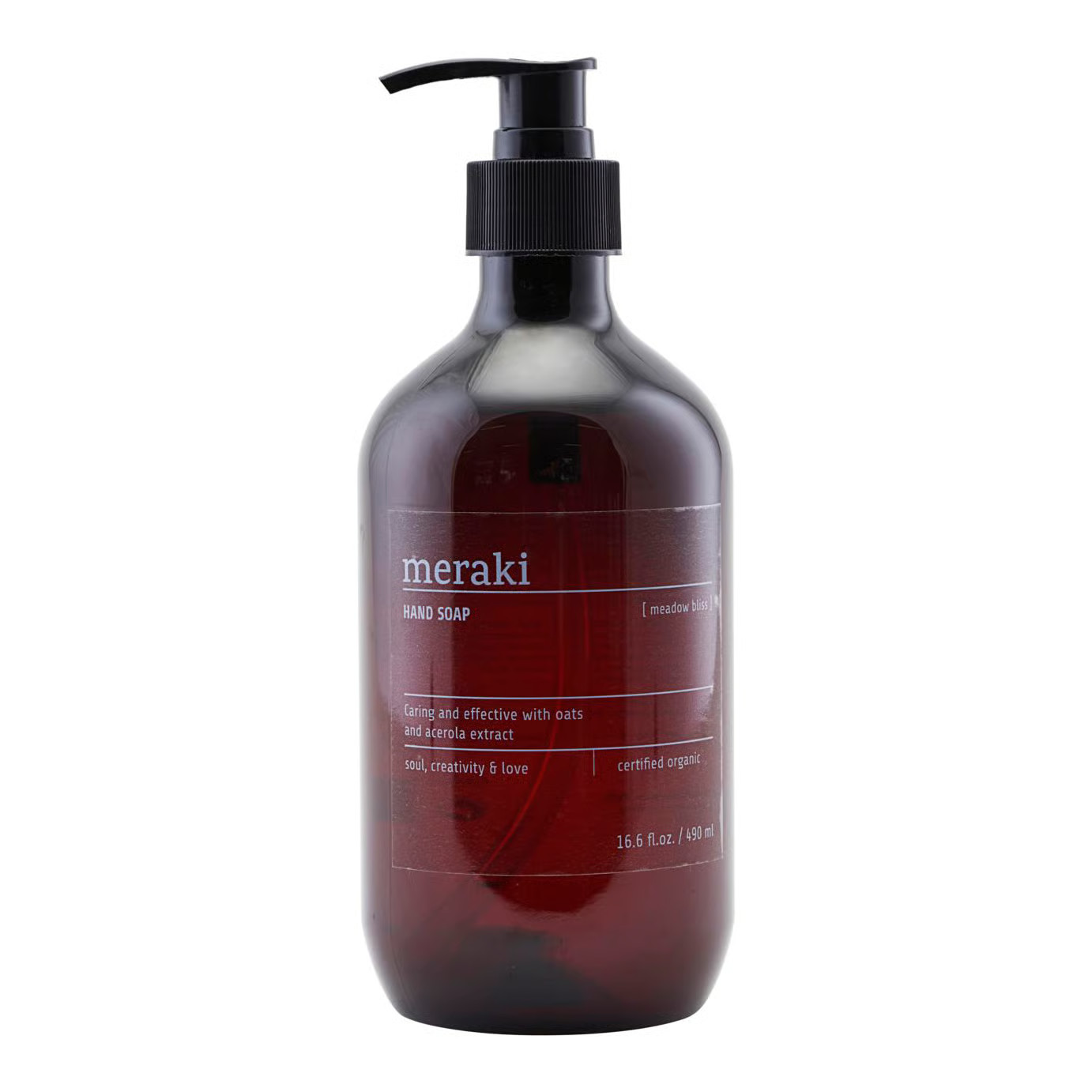 Meraki handzeep Meadow bliss 490 ml