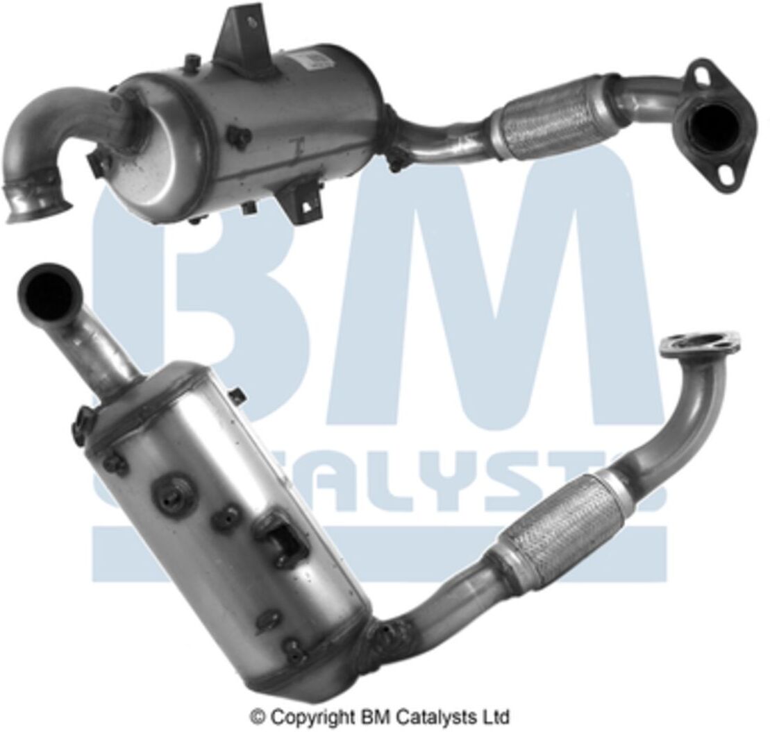 Ruß-/Partikelfilter BM CATALYSTS BM11163H