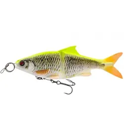 Savage Gear 3D Line Thru Glide Roach (Lemon Roach), Lemon Roach, 17cm