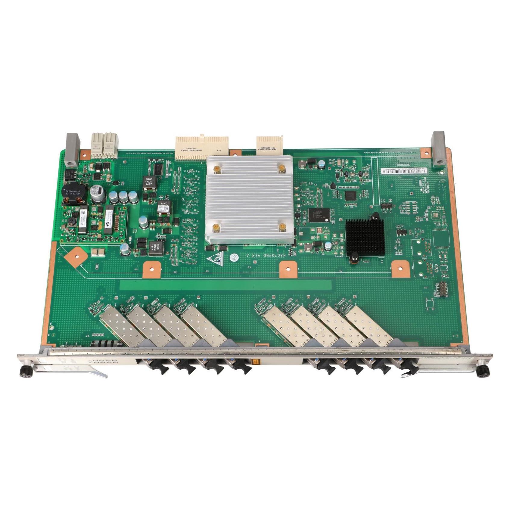 Huawei H807GPBH | GPON-Platine | 8x GPON 2.5G, SFP C+ (Huawei)
