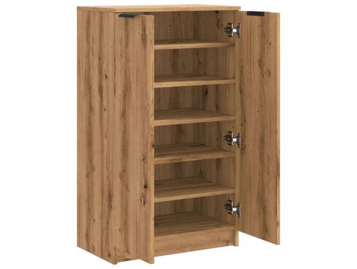Promotion mai  * Armoire à chaussures - Porte chaussures - chêne artisanal EU2906856994