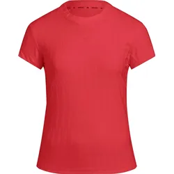 adidas Freelift Tennisshirt Damen | Gr. XS | rot - rot