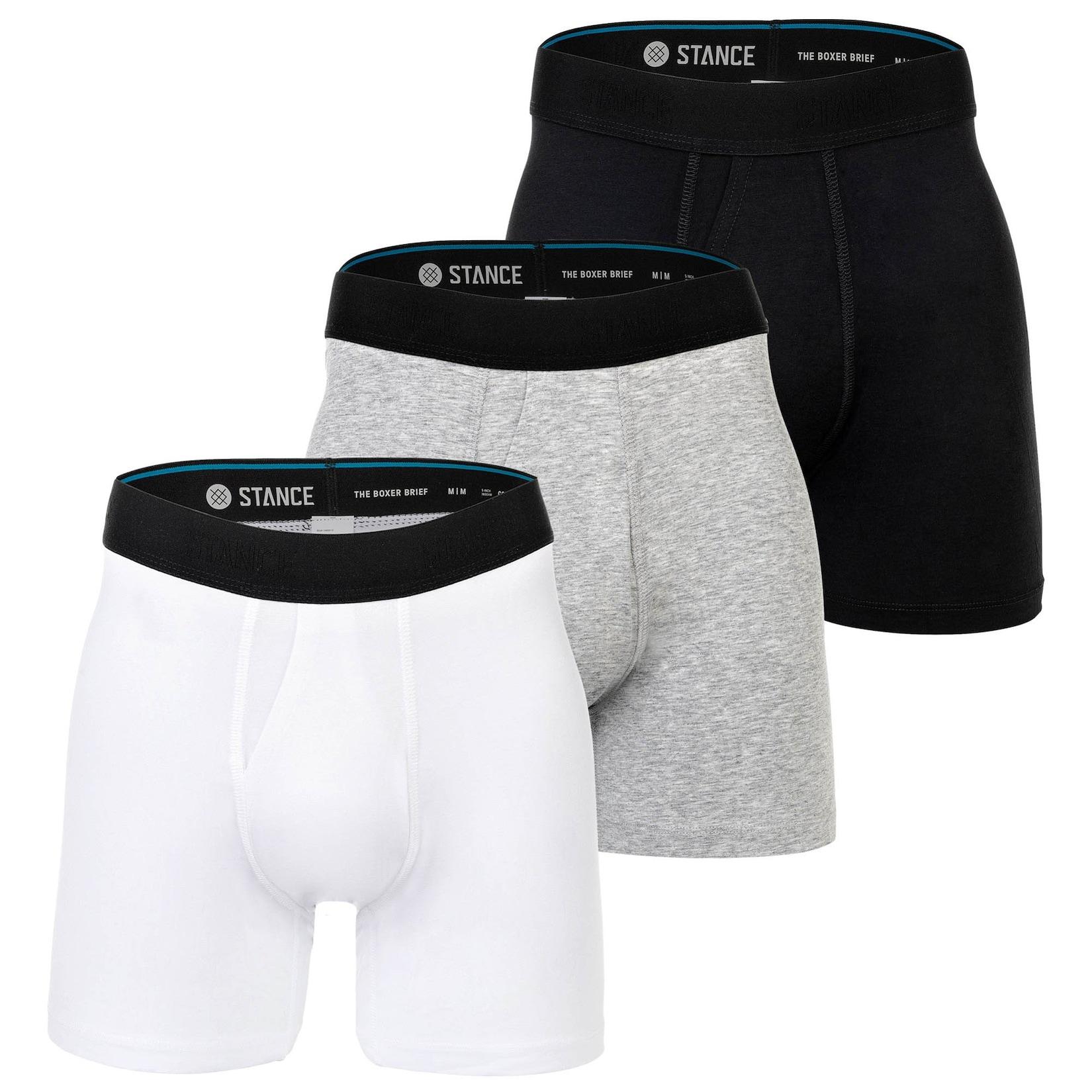 Boxer Brief Herren Boxershort