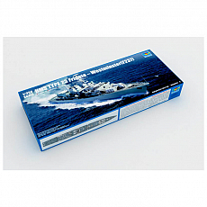 Trumpeter - HMS Type 23 Frigate Westminster F237 - 1:350 - 400 Teile 308195
