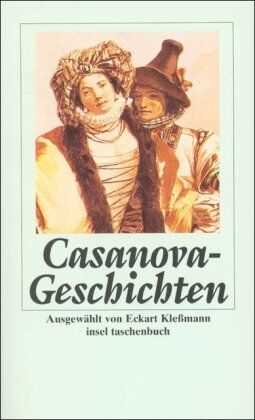 Giacomo Casanova - Casanova-Geschichten - Preis vom 09.10.2026 07:28:09 h
