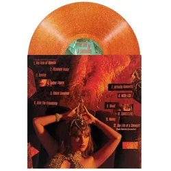 Republic, Schallplatten, Life Of A Showgirl: Sweat & Vanilla Perfume (Colv) (Taylor Swift)
