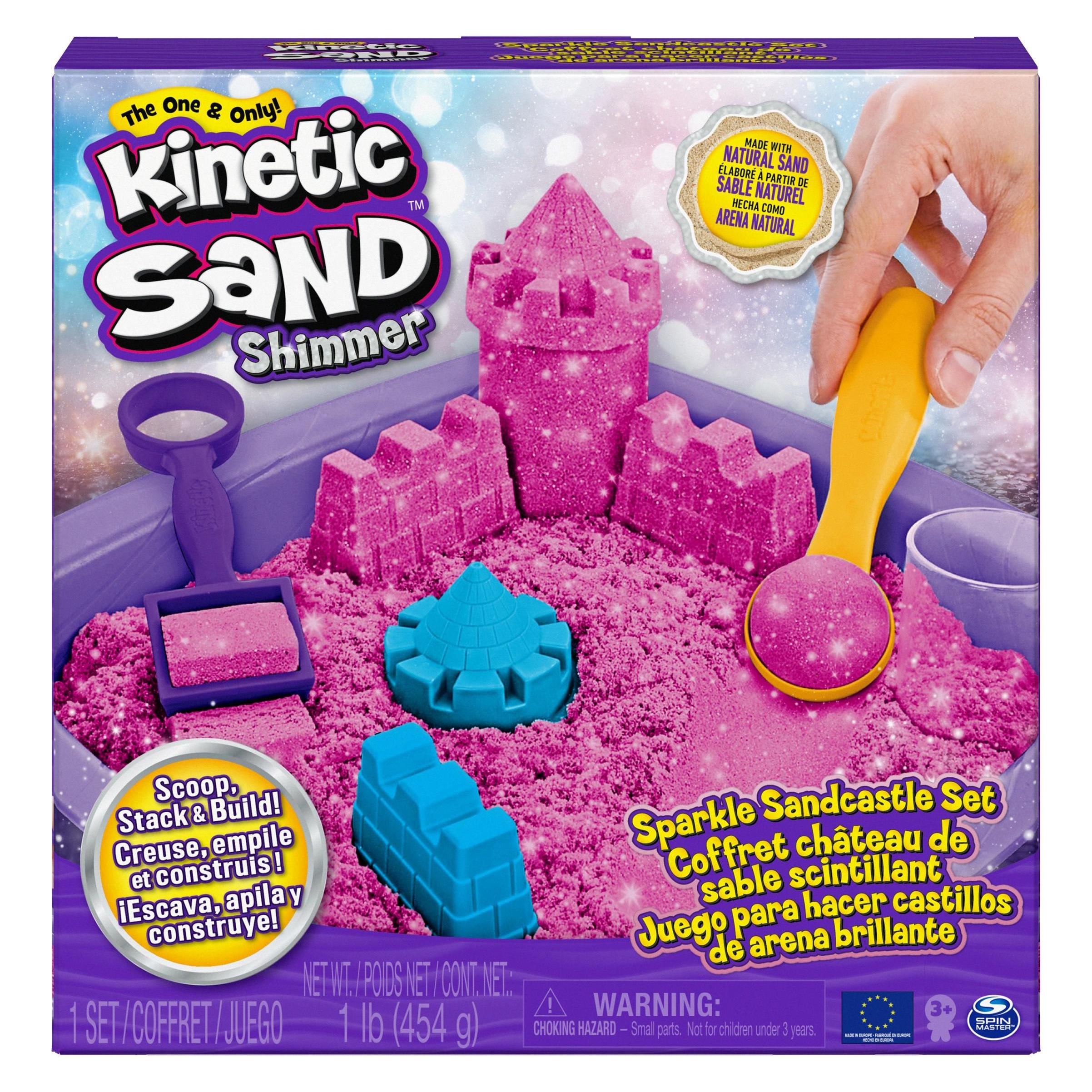 Spin Master Kinetic Sand Shimmer (6063520)