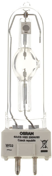 Osram HSD250/80 Lamp