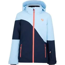 ZIENER Kinder Jacke AVINE-Z jacket junior girls, Größe 104 in Blau Blau