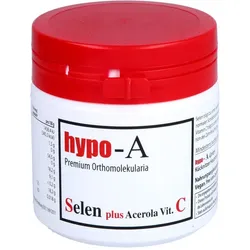 HYPO-A Selen plus Acerola Vitamin C Kapseln