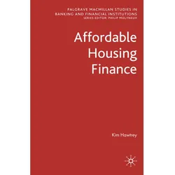 Affordable Housing Finance, Fachbücher von K. Hawtrey