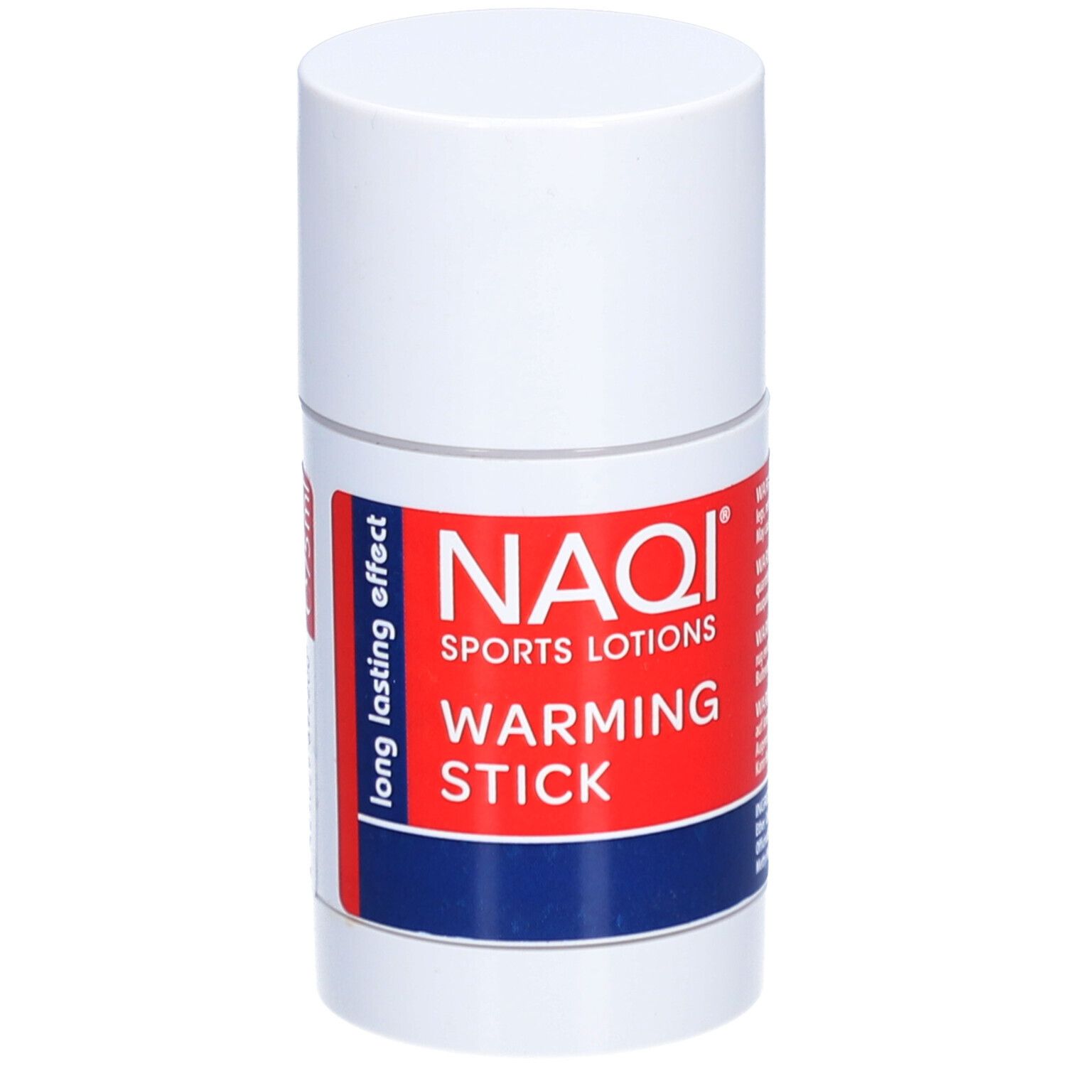 Naqi Warming Stick 75 ml Creme