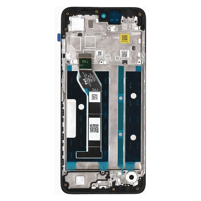 Motorola Moto G05 LCD Screen Black (Display, Motorola Moto G5) (71129409)