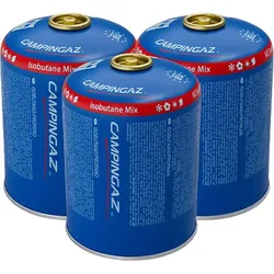 Campingaz CV470 Ganzjahres-Gaskartuschen 3er Set