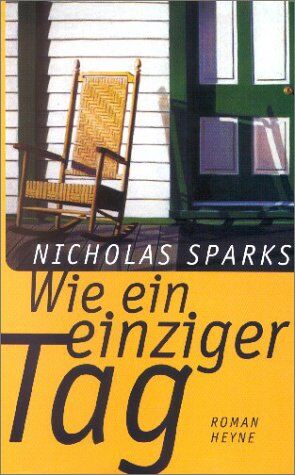 Nicholas Sparks - Wie ein einziger Tag - Preis vom 10.10.2026 11:48:34 h