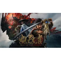 Onimusha: Way of the Sword