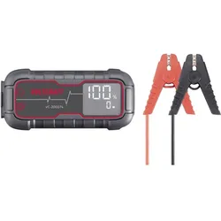 Voltcraft, Starthilfe, Schnellstartsystem VC-200074 VC-16026005 Starthilfestrom (12 V)=1000 A (2000 A, 20000 mAh)