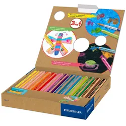 Staedtler, Malstifte, Farbstift (12x)