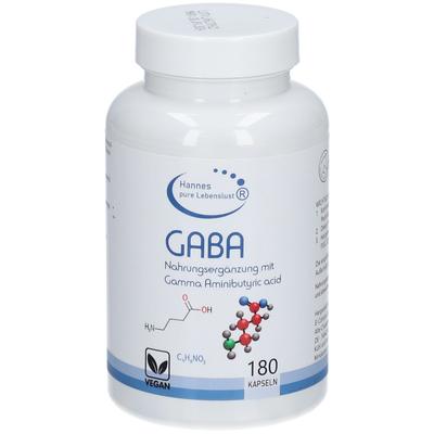 Gaba Vegi Kapseln 180 St