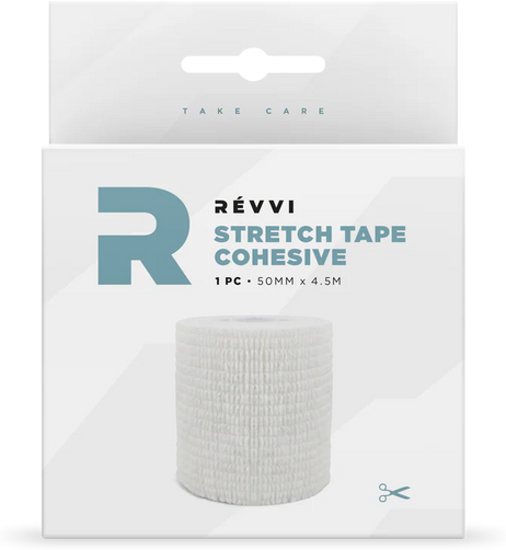 Révvi Strech Tape Cohesive - joustoteippi (26) - 50mm x 4,5m