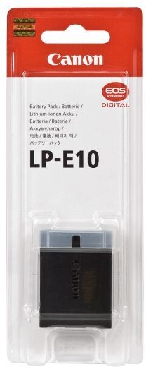 Canon Akku LP-E10