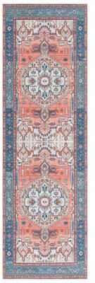 SAFAVIEH Arizona Willianne Machine Washable Slip Resistant Vintage Oriental Rug