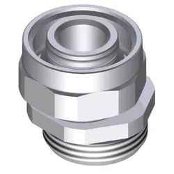 Kermi Adapterstücke Set 2 min. 34/50 bis max. 66/50, ZT01070002 ZT01070002