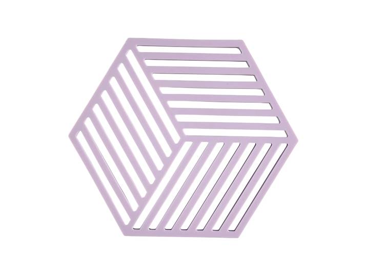 Zone Denmark Dessous de plat Hexagon Lupine