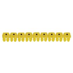 Legrand Legrand 038271 Kennzeichnungsclip Aufdruck . Außendurchmesser-Bereich 2 bis 3.20 mm 038271
