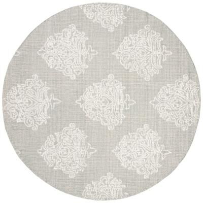 SAFAVIEH Handmade Abstract Anne Modern Wool Rug