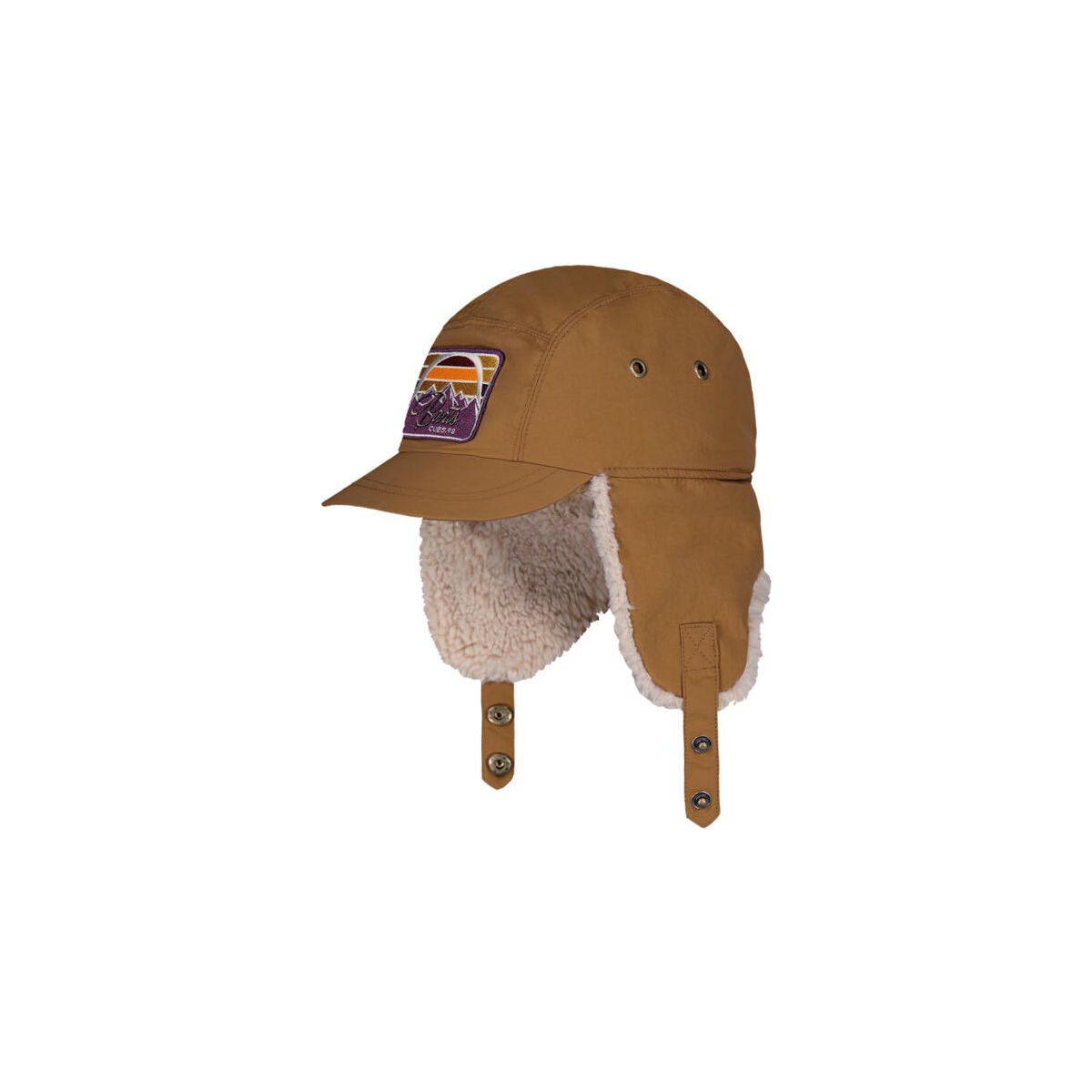 Barts Kyan Cap brown (09) 53-55 56154091
