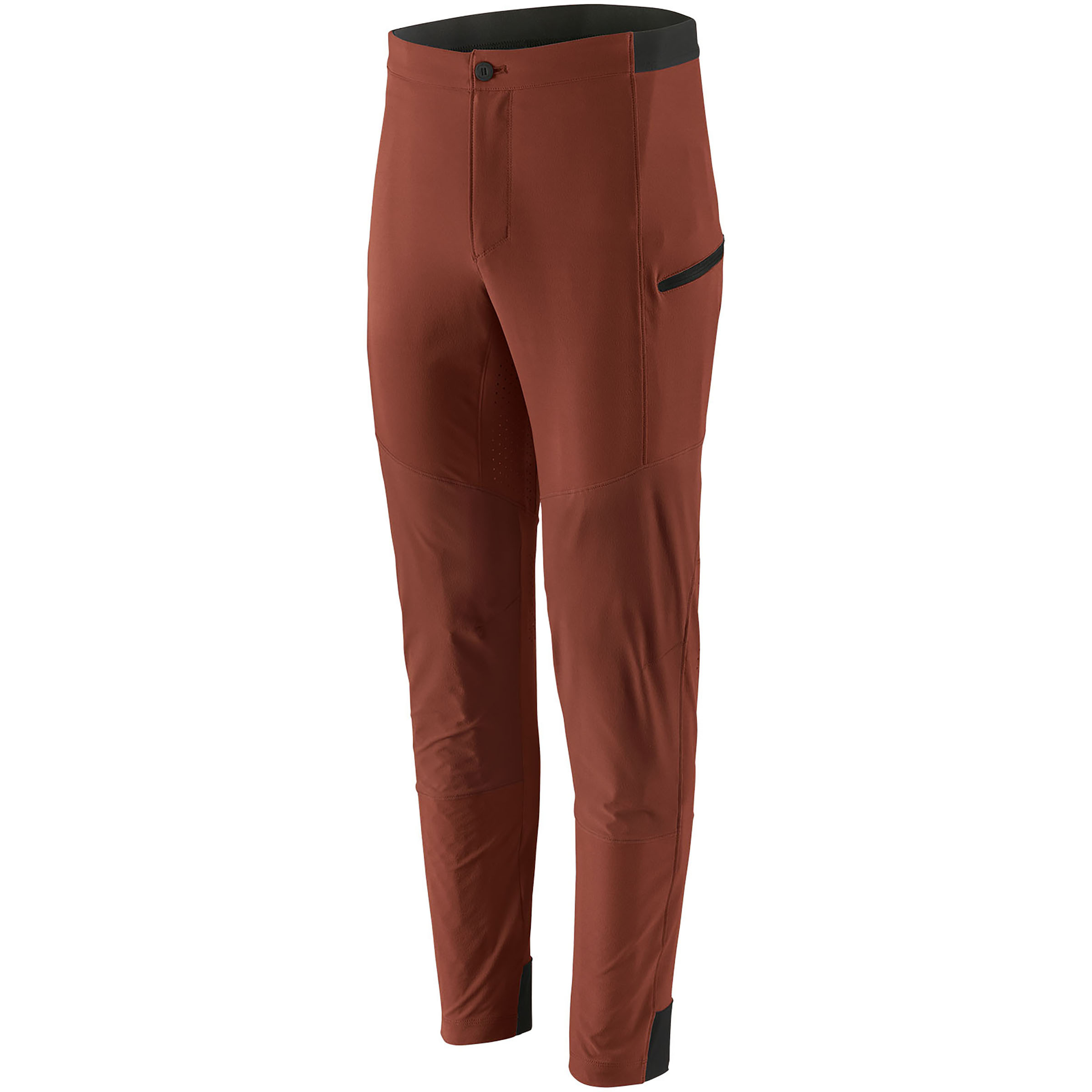 Patagonia Dirt Craft Hose Herren Wanderhose braun Größe L Camping Elastisch Wasserabweisend