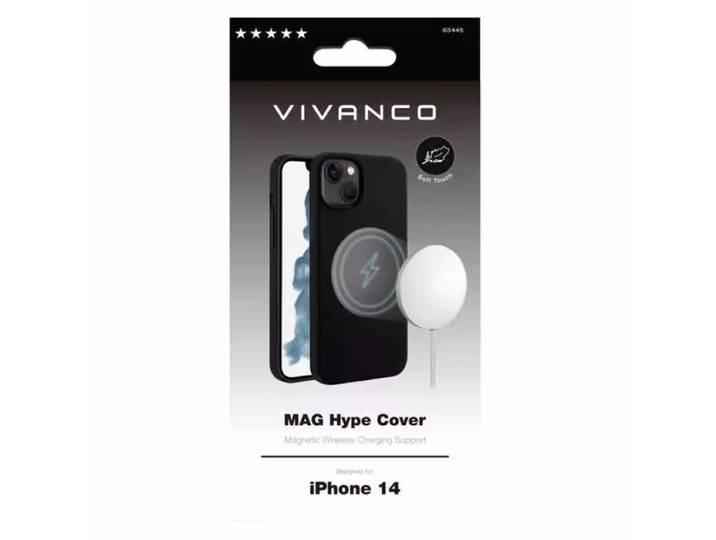 Vivanco Schutzhülle iPhone 14 – Handyhülle/Handy Tasche
