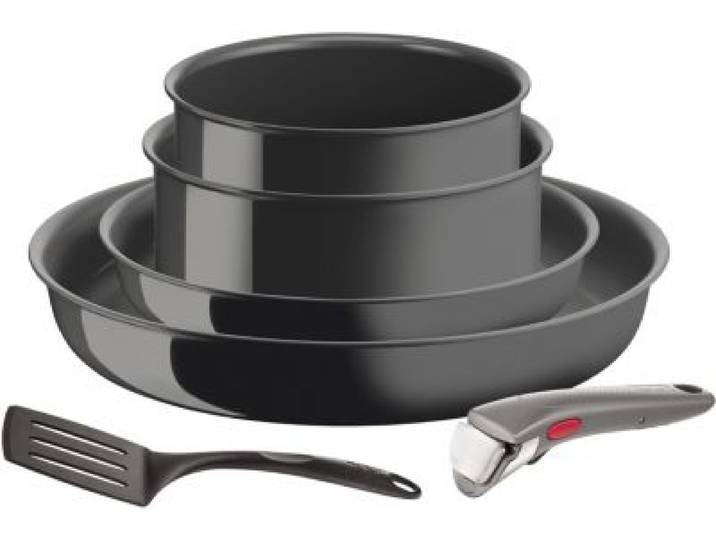 Tefal - Batterie De Cuisine Renew 6pcs Ceramique L2609602