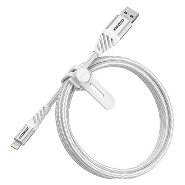 OtterBox USB-A - Lightning Kabel (1 m, USB 2.0) (78-52640)