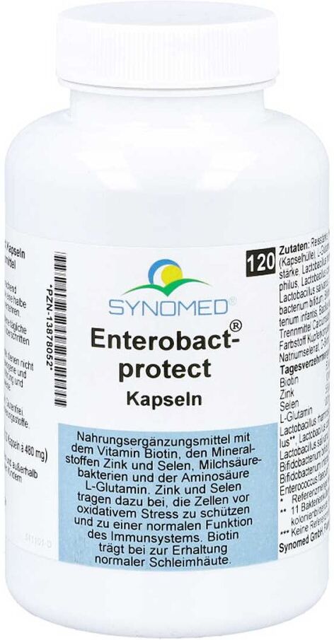Enterobact-protect Kapseln