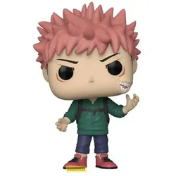 Funko Pop! Jujutsu Kaisen : Itadori (Sukana Mouth) EXMJ
