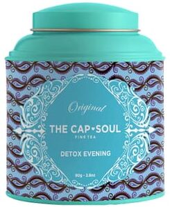 The Capsoul Action Detox Evening 80g