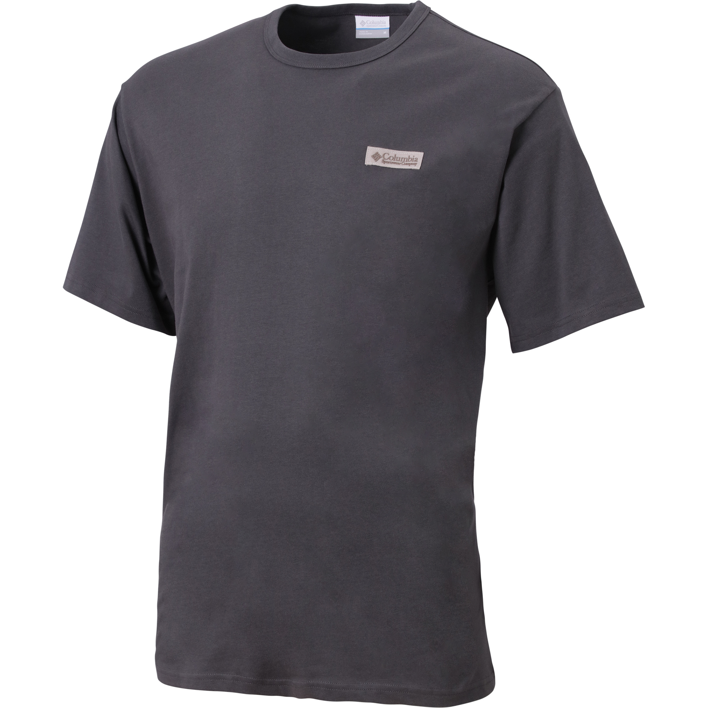 Columbia CSC Heavyweight Iconic Herren T-Shirts grau Größe S Lifestyle